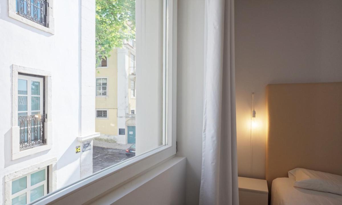 City Stays Se Apartments Lisboa Eksteriør billede