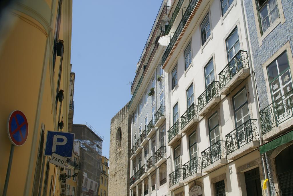 City Stays Se Apartments Lisboa Eksteriør billede