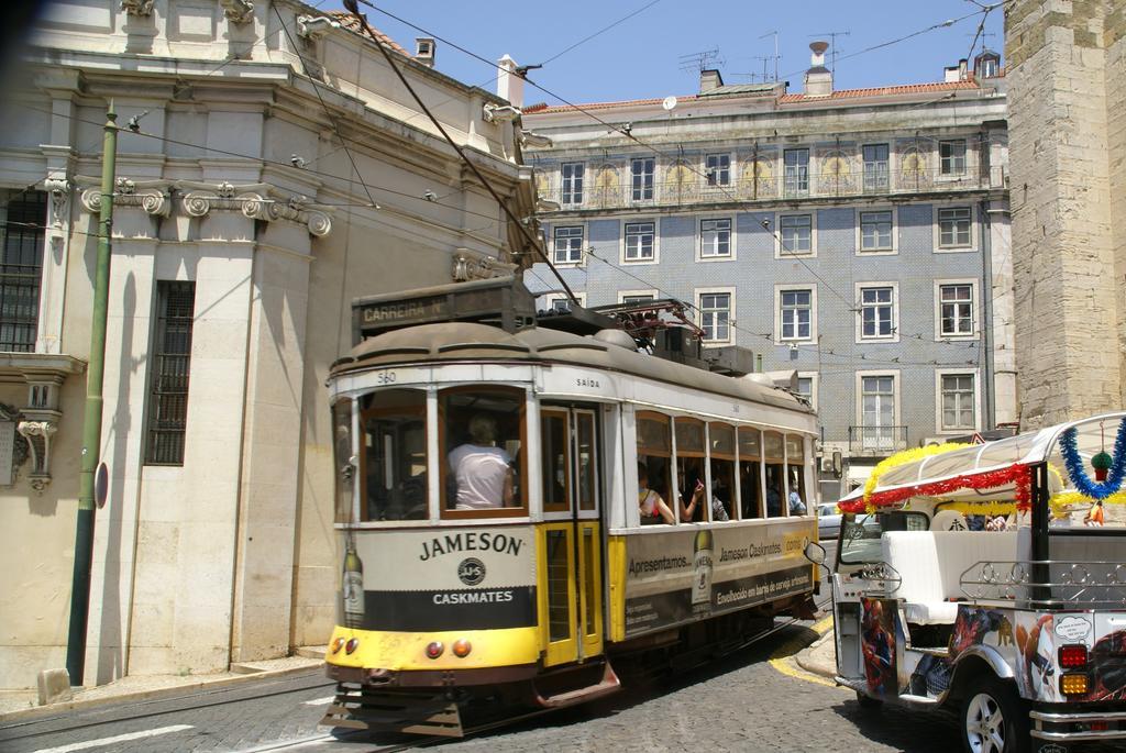 City Stays Se Apartments Lisboa Eksteriør billede