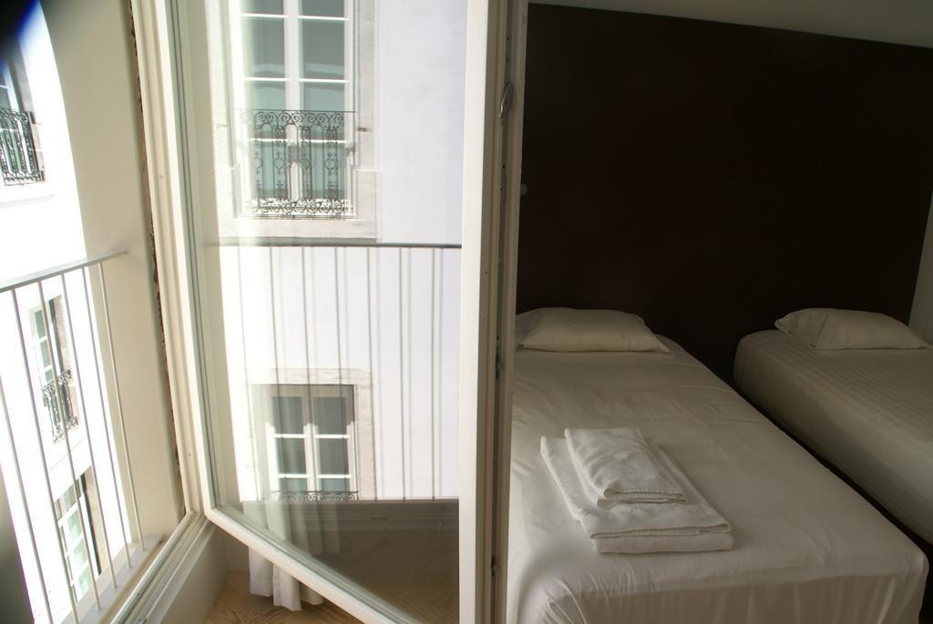 City Stays Se Apartments Lisboa Eksteriør billede