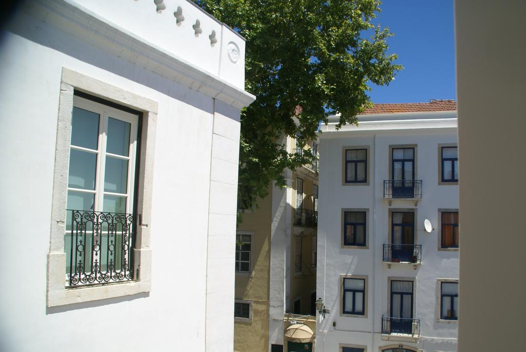City Stays Se Apartments Lisboa Eksteriør billede
