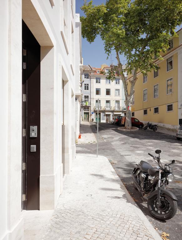 City Stays Se Apartments Lisboa Eksteriør billede