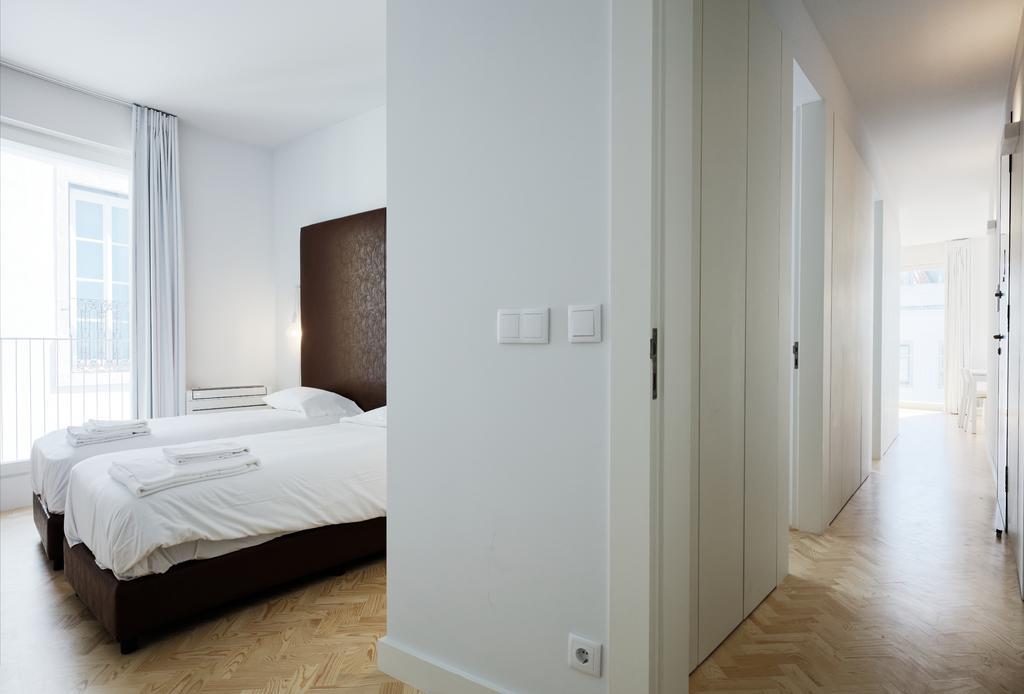 City Stays Se Apartments Lisboa Eksteriør billede