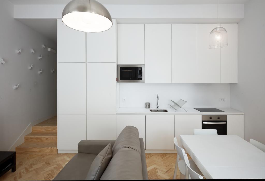 City Stays Se Apartments Lisboa Eksteriør billede
