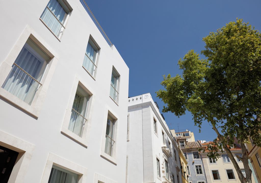 City Stays Se Apartments Lisboa Eksteriør billede