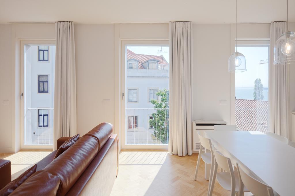 City Stays Se Apartments Lisboa Eksteriør billede
